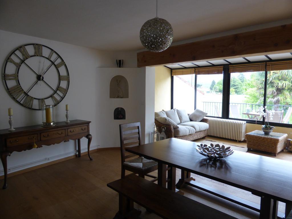 Bedbreakfastbikespyrenees Bed & Breakfast Loubieres Ngoại thất bức ảnh